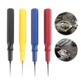thumbnail image 2 of AVEKI Watch Oil Tool, Oilers Plastic Watch Repair Kit Watch Oil Pen Watchmaker Repair Tool Professional Watch Oiler Set 1 Oil Cup 4 Oil Pen Assortment Kit Watch oil bar and watch oil box B0514, 2 of 8
