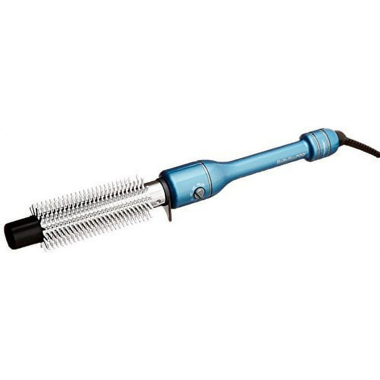 Babyliss Pro Nano Titanium Thermal Brush Hair Straightener 1