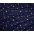 thumbnail image 4 of oneOone Polyester Lycra Fabric Dot & Face Dog Print Sewing Fabric BTY 56 Inch Wide, 4 of 4