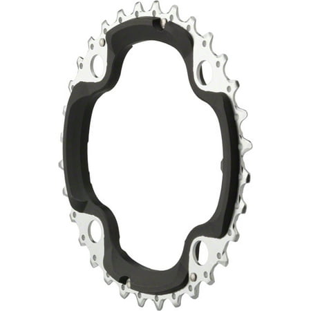 Shimano XT M770, M780 32t 104mm 10-Speed Middle Chainring