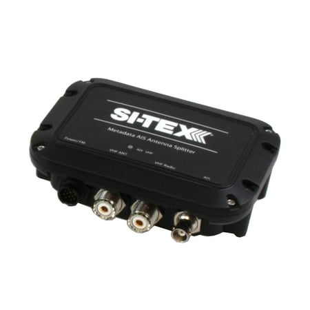 UPC 010407510606 product image for SITEX MDA-3 METADATA ZERO LOSS AIS ANTENNA SPLITTER CLASS B | upcitemdb.com