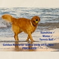 thumbnail image 2 of CafePress - Golden Retriever 10 Tote Bag - Unisex Canvas Tote Bag, Beige, 1-Piece, 2 of 7