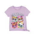 thumbnail image 2 of Conjunto para niñas Disney Super Kitties de remera y leggings acampanados, 2 of 4