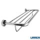 thumbnail image 1 of Toallero Repisa Doble Acero Inoxidable Inox Urrea 9810, 1 of 4