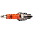 thumbnail image 2 of Soumake A7TC 3-Electrode Motorcycle Spark Plug Motorbike Auto Vehicle Replacement Parts, 2 of 6