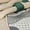 Beige Green, variant on Men'S Shoes Designed for All Seasons, Featuring a Vintage Off-Green Color Block Style, Thick Soles for Added Height, a Breathable Black Mesh Upper, And a Slip-Resistant Sole, Perfect for Everyday Out