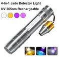 thumbnail image 4 of SharkTRUE Premium Portable 4-in-1 Multi-Spectrum Light For Detailed Observation & Gemstone Appraisal, 4 of 8