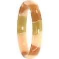 thumbnail image 3 of 4mm Half-Round Desert Camo Swirl Stackable Ring, 3 of 3