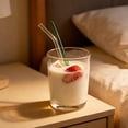 thumbnail image 4 of Reusable Silicone Straws,Curved Eco Drinking Tubes, Colorful Juice/Milk Accessories, Dishwasher Safe, 4 of 7