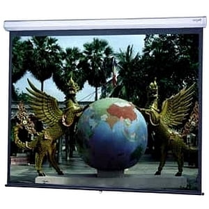 UPC 717068481480 product image for Da-Lite Model C with CSR - Projection screen - 133 in ( 338 cm ) - 16:9 - Matte  | upcitemdb.com