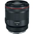 thumbnail image 1 of Canon RF 50mm f/1.2L USM Lens, 1 of 5