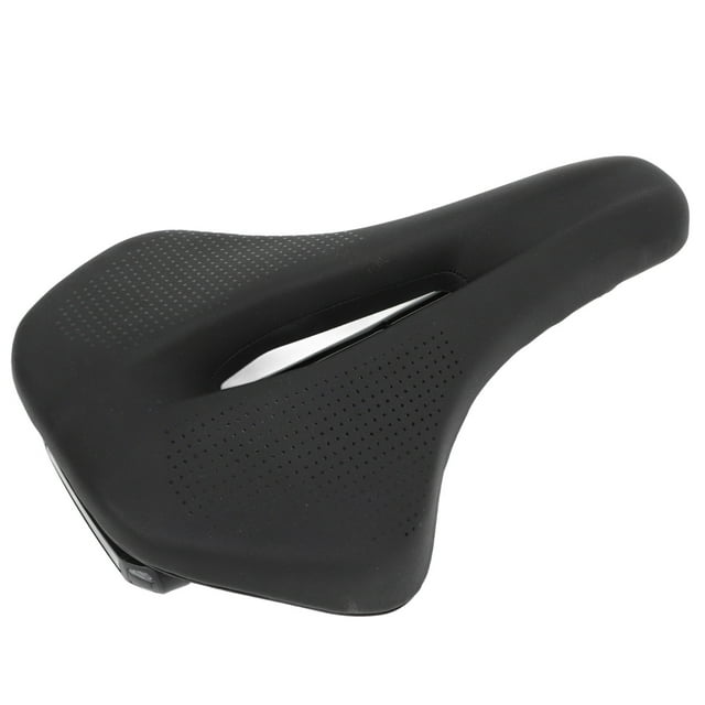Padded Bike Saddle, Shock Absorbing Streamlined Design Bicycle Cushion Waterproof For Mountain Bikes