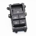thumbnail image 1 of 93300D3060 Car Electronic Handbrake Switch Console Floor Switch Complete for 2015 93300-D3060, 1 of 5