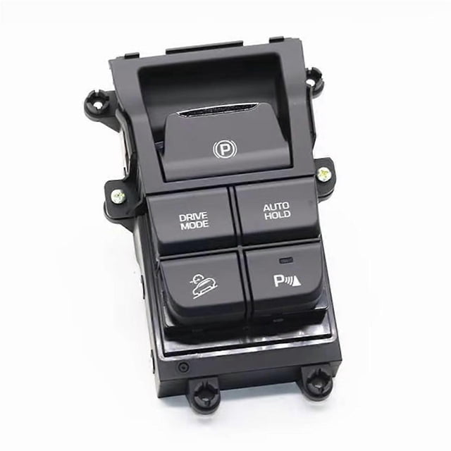 93300D3060 Car Electronic Handbrake Switch Console Floor Switch Complete for 2015 93300-D3060