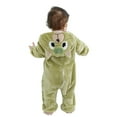 thumbnail image 5 of Lovebay Newborn Baby Girl Boy Halloween Cosplay Cartoon Clothes Coat Winter Hooded Jumpsuit Overall Outfits 0-3T, 5 of 14