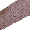 thumbnail image 4 of Monstrate Rectángulo Alfombrillas de ducha Antideslizante PVC Piedra Baño Alfombra Ventosa Larga Cocina Baño Almohadilla para pies Juegos de accesorios de baño café Monstrate JJ19046-03, 4 of 6