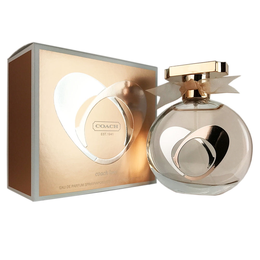 Coach Coach Love Eau de Parfum, Perfume for Women 1.7 oz