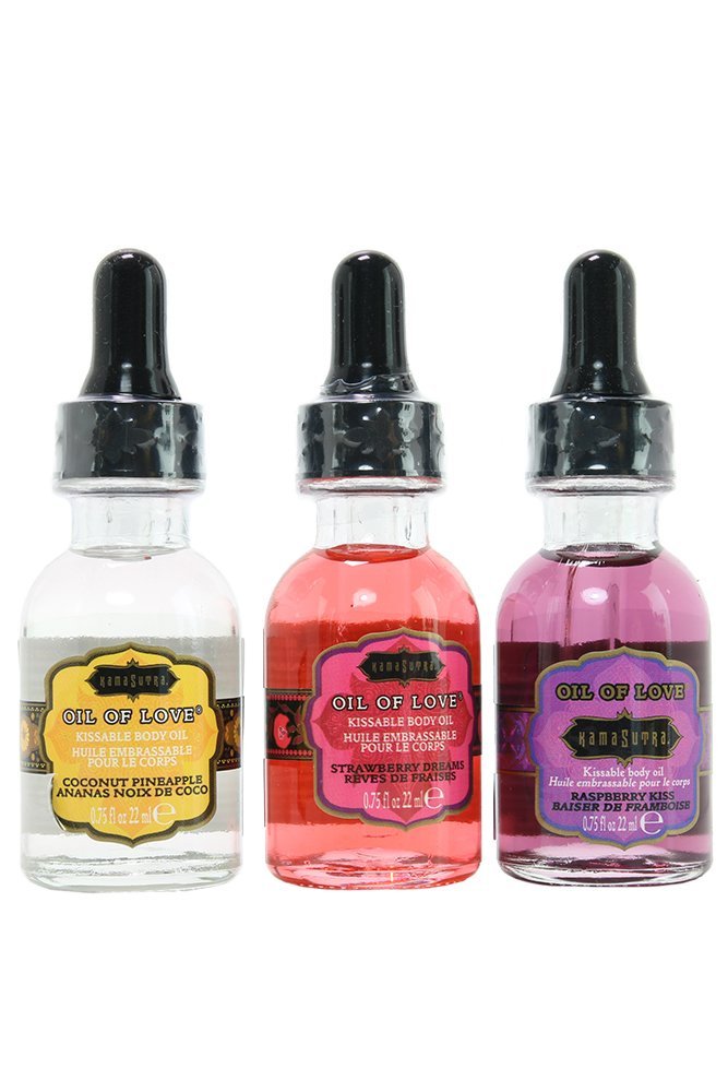 Oil of Love - the Collection Set - 6 Flavors - image 3 of 6