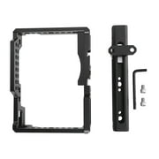 YELANGU C18 Aluminium Alloy SLR Camera Cage Frame with Lifting Handle for S1/S1H/S1R