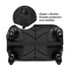 thumbnail image 2 of Fotbe Black Spider On Web 1 Funda Protectora para Equipaje, Antirrayones y Resistente a la Suciedad, Compatible con Maletas de 18 a 32 Pulgadas-Medium, 2 of 7