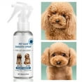 thumbnail image 1 of Dsscvnef Pet Spray for Cats and Dogs Static Hair Quick Smooth Nourishing Coat Care Solution, 1 of 5