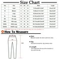 thumbnail image 3 of Capri Pants On Clearance! Cagogo Womens Cotton Linen Capri Pants with Pockets Plus Size Summer Stretchy Exercise Lounge Cropped Pants Wide Leg Drawstring Elastic High Waist Trendy Capri Sweatpants, 3 of 5