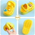 thumbnail image 5 of Toddler Clogs Girls Boys Clogs Garden Shoes Cartoon Slides Toddler Sandals Beach Kids Slippers, 5 of 7