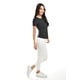 thumbnail image 2 of Playera deportiva /Juvenil, 0016 (Negro) negro CH, 2 of 5