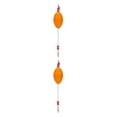 thumbnail image 2 of Eigraketly Rotación de 360 ​​° Caña de pescar a la deriva Espuma anticolisión Derivas brillantes Alarma Boya Fuerte resistencia a la tracción Naranja 2piezas Eigraketly CBP381221, 2 of 6