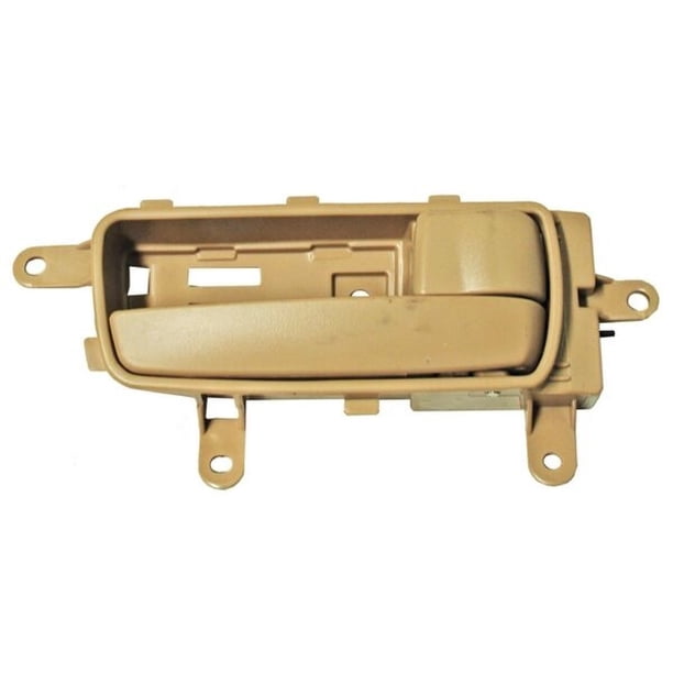 Manija Puerta Interior Sentra 2007 A 2012 Nissan Delantera O Trasera Der Beige Genérica .