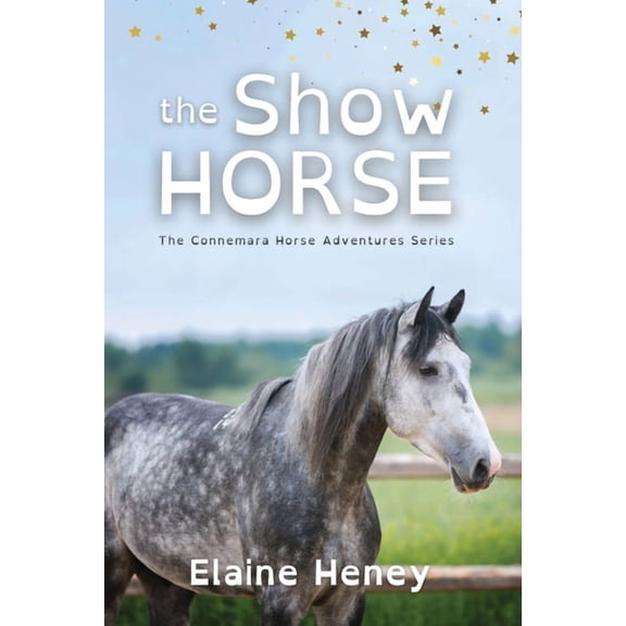 Connemara Horse Adventure The Show Horse - Dyslexia Friendly, Book 2, (Paperback)