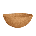 thumbnail image 1 of Tong Pot de Fleurs Suspendu Circulaire Doublé en Fibre de Coco Doublure de Pot de Fleurs Doublé en Fibre de Coco Pot de Fleurs Suspendu Bassin de Noix de Coco., 1 of 5