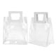 thumbnail image 5 of Bolsas De Regalo 2 Uds, Bolsa De Regalo Transparente, Bolso Inferior Resistente Para Cumpleaños, Regalo De Navidad, Embalaje S, 5 of 7