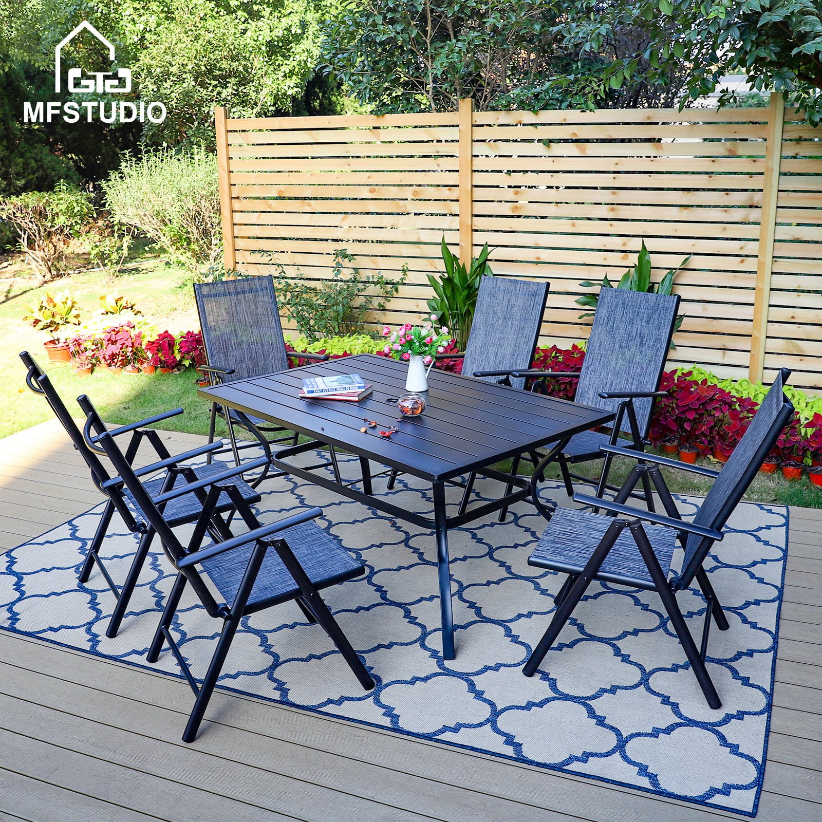 Fold away patio set new arrivals