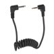 thumbnail image 2 of Cable De Conexión Remota Del Obturador, Elástico De 2,5 Mm A 3,5 Mm, Cable De Liberación Del Obturador, Reducción De Vibración De Junta Chapada En Oro De Plástico Para ANGGREK Otros, 2 of 8