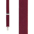 thumbnail image 2 of SuspenderStore Solid 1-Inch Elastic Suspenders - Small Pin Clip - Many Colors & 3 Sizes, 2 of 4