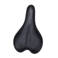 thumbnail image 1 of LOVIVER Pièces de Réparation de Selle pour Enfants Légères pour Garçons et Filles Design Courbe Standard Noir, 1 of 8