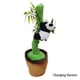 thumbnail image 1 of Dancing Cactus Plush Toy, 120 Songs, Interactive Singing & Dancing Toy for Kids, Perfect Gift for Birthdays and Holidays, 1 of 5