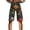 Grey, variant on yunLCZ Wide Leg Pants Woman Flare Denim Shorts For Women Wide Leg Denim Shorts Woman Vintage Floral Print High Waisted Straight Stretch Pants With Pockets Office Slacks