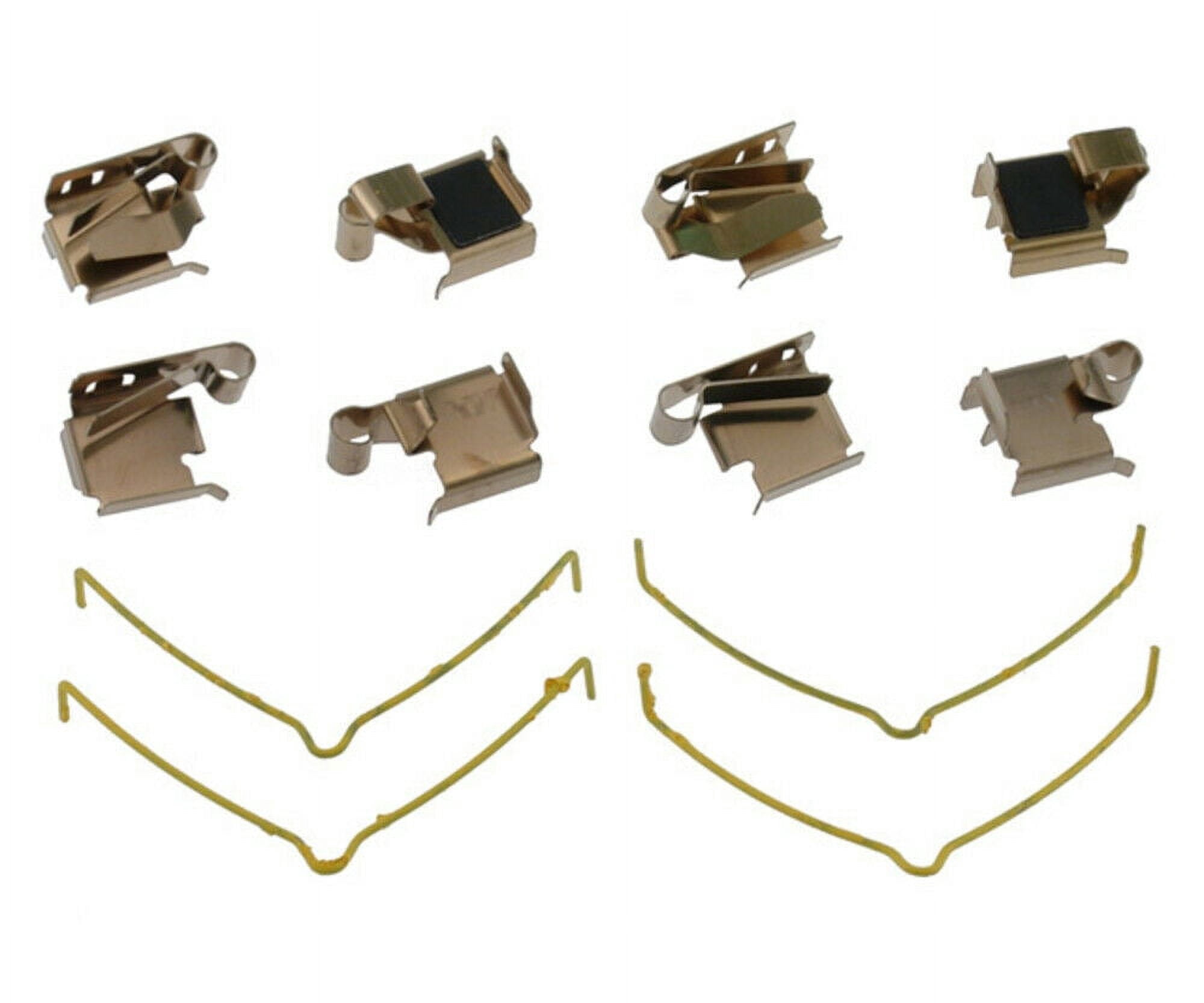 Raybestos R-Line Disc Brake Hardware Kit, H15760A Fits select: 1992-1996 TOYOTA CAMRY, 1993-1997 TOYOTA COROLLA