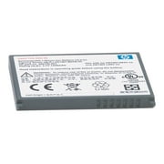 Angle View: HP - Handheld battery (standard) - lithium ion - 1200 mAh - for iPAQ 110, 111, 112, 114, 116, rx4240, rx4540