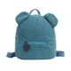 thumbnail image 2 of de Lana Casual Mujer Casual College Bandolera , Azul BLESIY Mochilas de mujer, 2 of 7