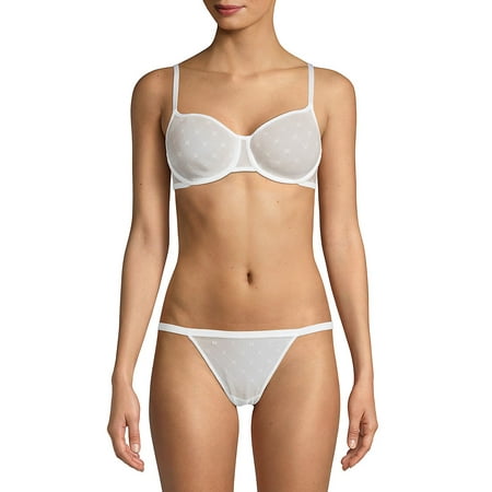 

Demi Unlined Bra