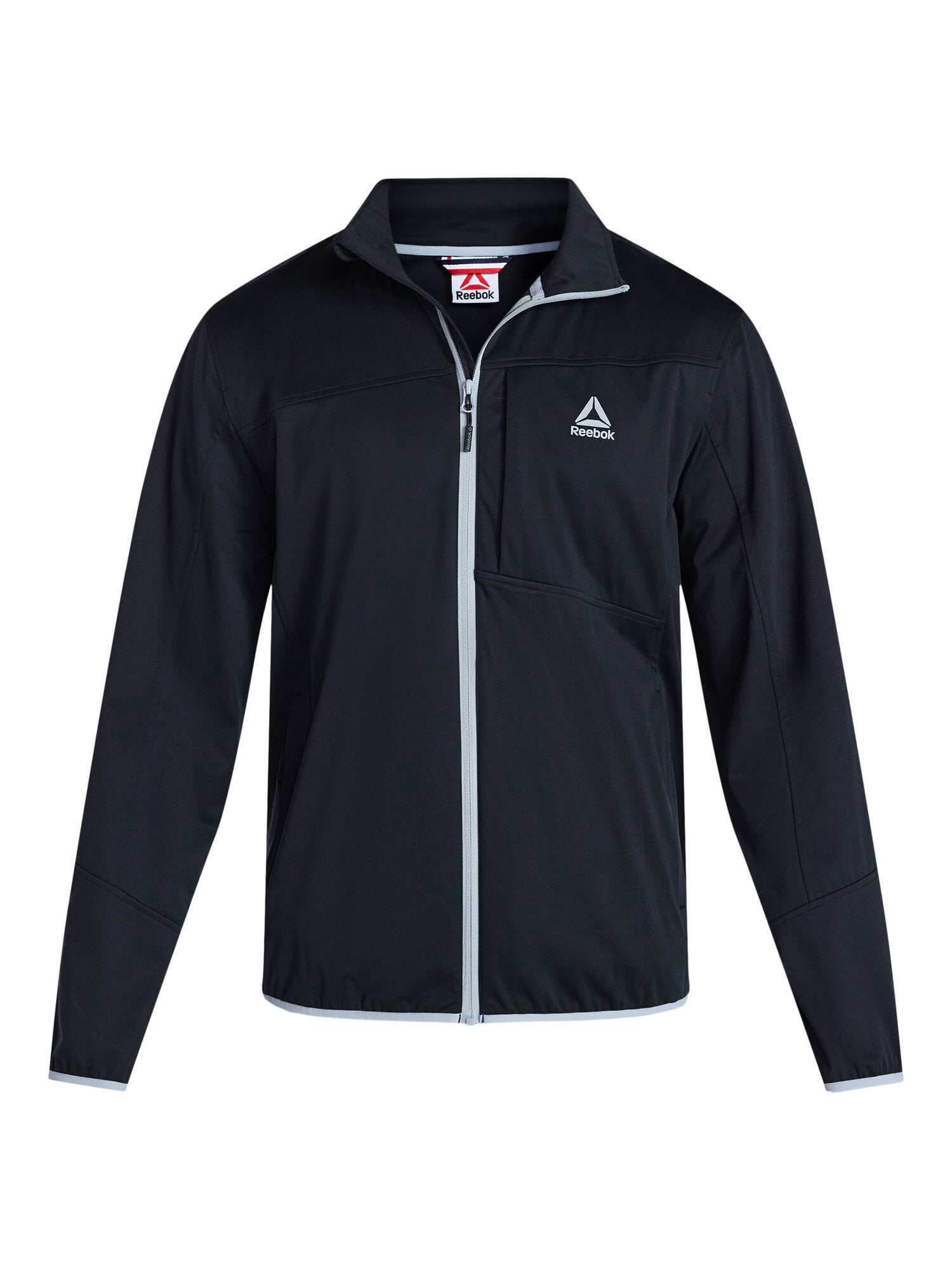 Reebok Men and Big Men's Lightweight Softshell Jacket, Sizes S-3XL