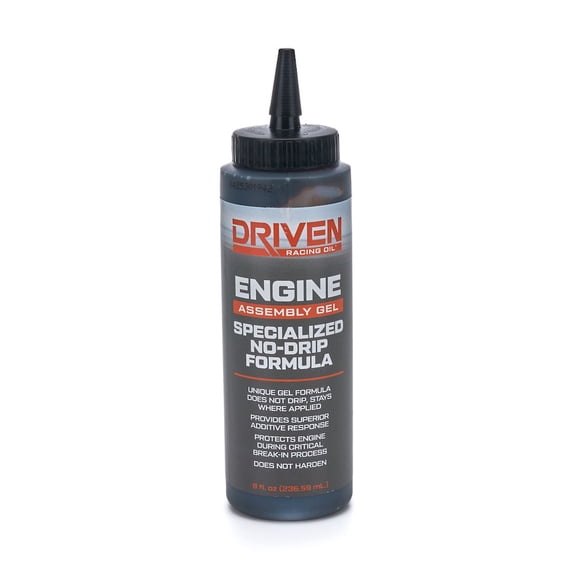 Driven Racing Oil Gp-1 Assembly Gel 8oz