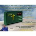 thumbnail image 4 of Wonder Bible Audio Player - Reina-Valera Spanish, Versión Completa en Español, As Seen on TV, 4 of 7