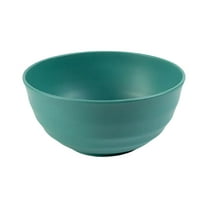 PRETXORVE Plastic Bowls- Dishwasher Safe Cereal Bowl Large 19.5x9cm X 1pcs