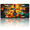 Colorful Cross, variant on 1 Pcs 2D Flat License Plate Covers & Frames, Colorful Flowers For Decorative Front, Waterproof For Decoration Aluminum License Plate Covers & Frames Cover For Men Women, 12" X 6"