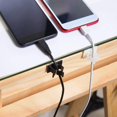 thumbnail image 2 of Adjustable Cable Holder Adhesive Cable Management Strong Cord Clips Cable Clip Wire Holder Wire Clips Cable Organizer, 2 of 5
