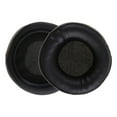 thumbnail image 4 of 2 Pieces Earpads PU Leather Ear Pads Cushion Earpads 65/75/80/85/90/95/100/105/110mm Outer Diameter, 4 of 6